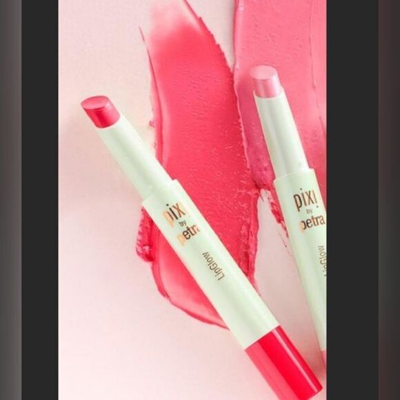 Pixi by Petra LipGlow Tinted Lip Balm Ruby - Picture 5 of 10
